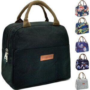 Lunch Bag for Women, Insulated Lunch Box for Women Men Work Adult, Large Capacit